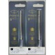 PARKER  第五元素鋼筆專用筆芯 黑色F